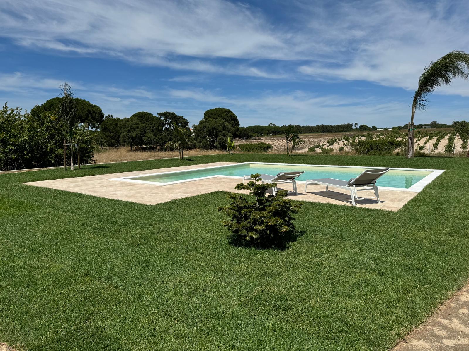 Ruceel – Piscina com prainha Ruceel - Piscina com prainha