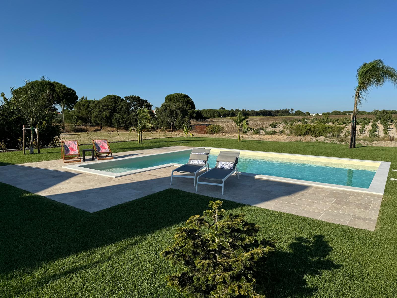 Ruceel – Piscina com prainha Ruceel - Piscina com prainha