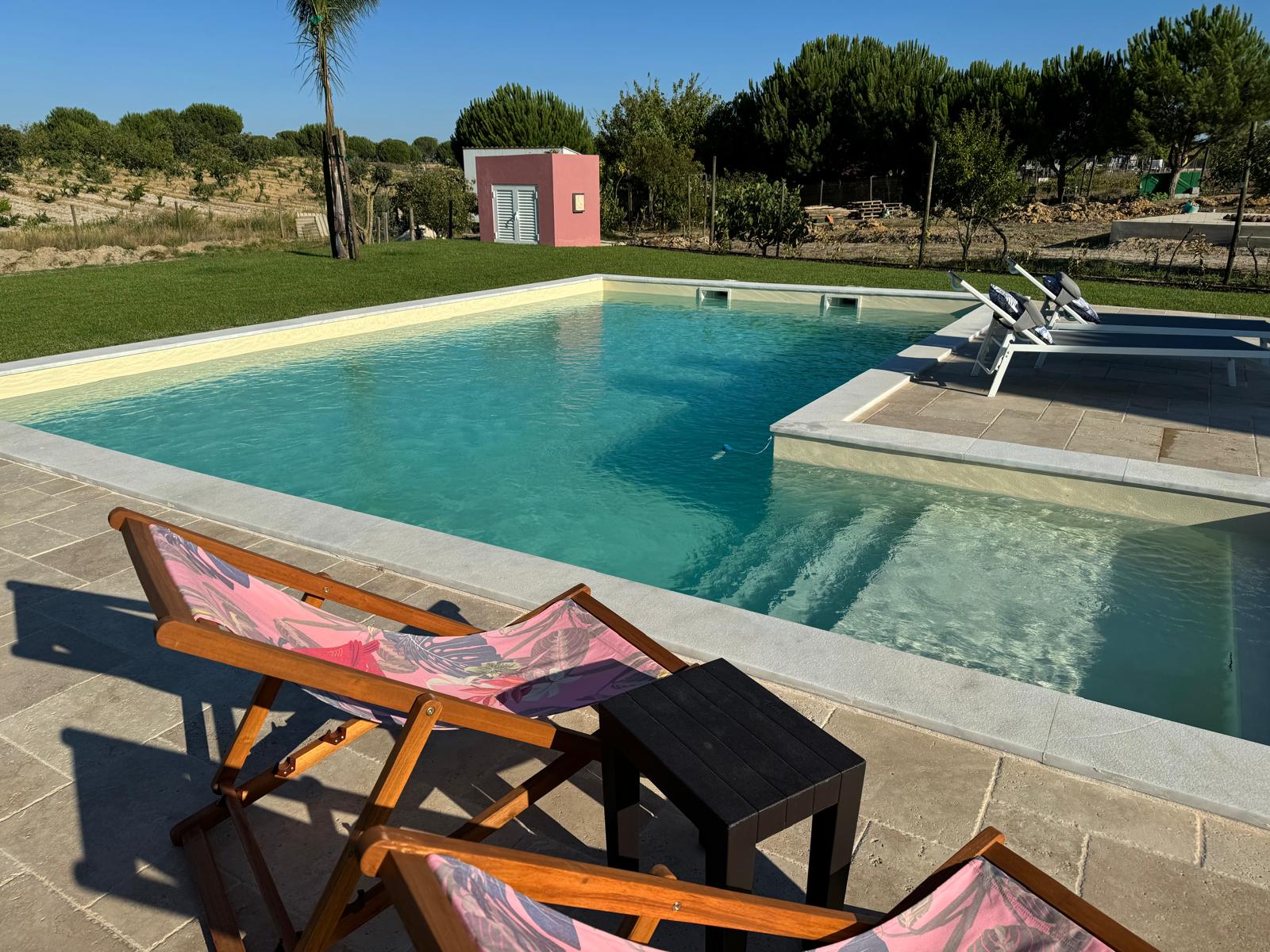 Ruceel – Piscina com prainha Ruceel - Piscina com prainha