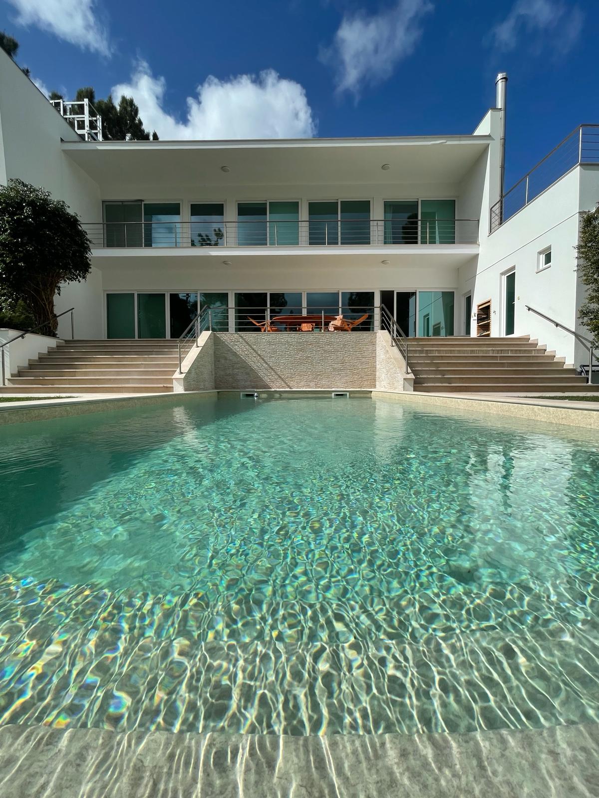 Ruceel - Uma nova piscina em Tróia