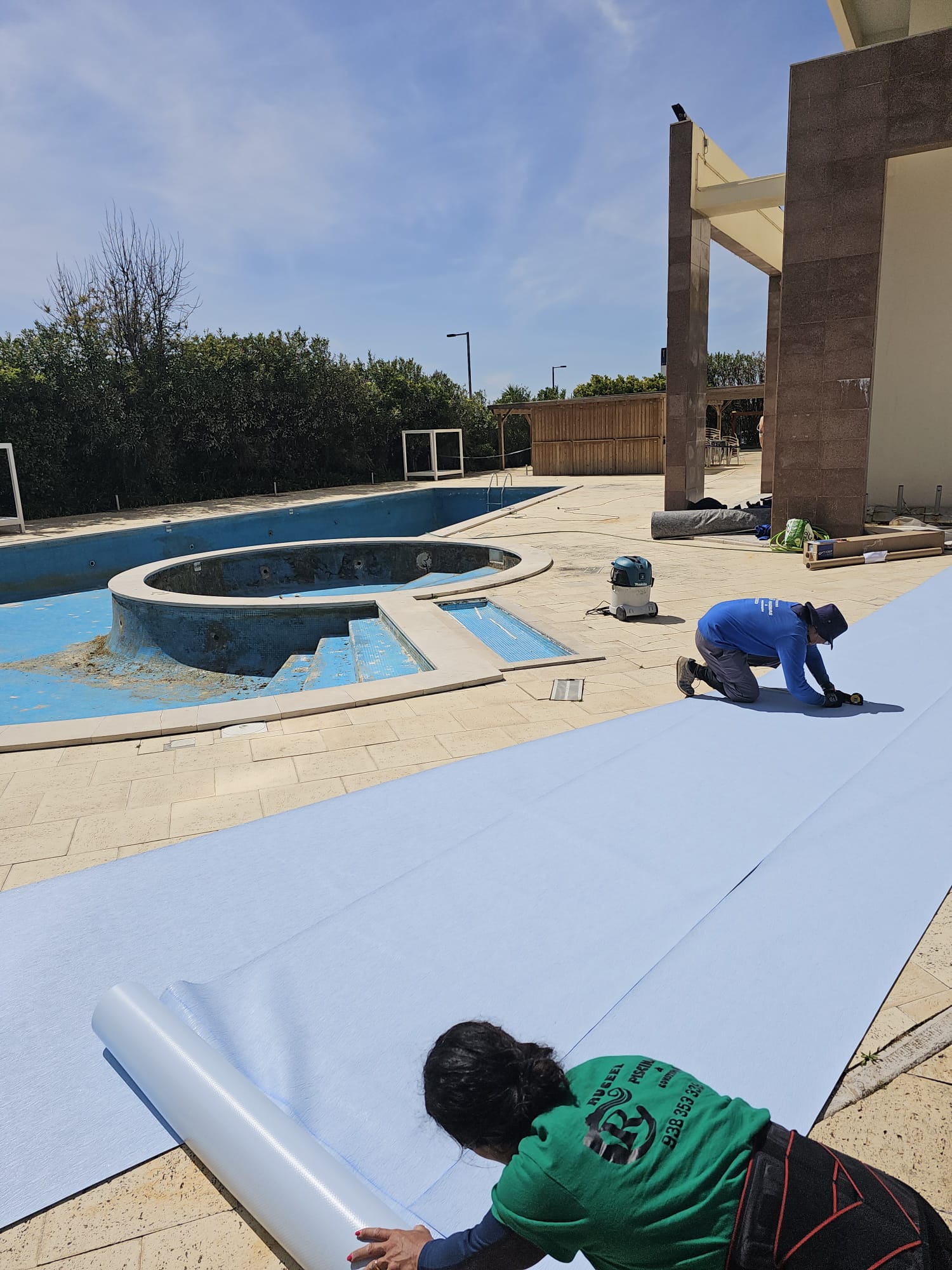 Ruceel – Aplicação de tela Ruceel - Aplicação de tela