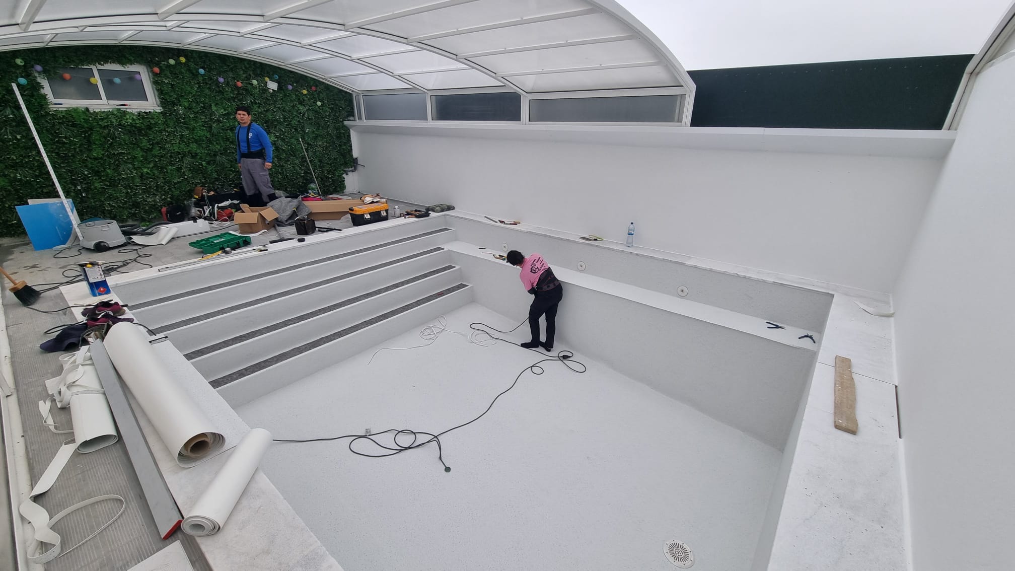 Ruceel – Aplicação de tela Ruceel - Aplicação de tela