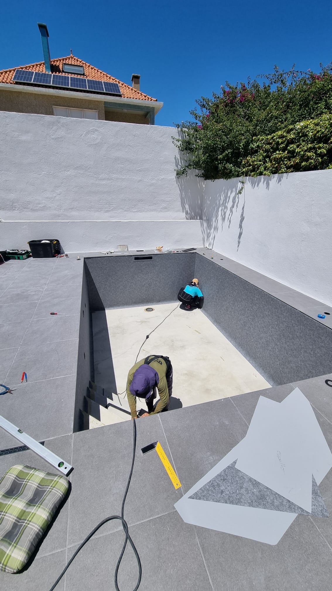 Ruceel – Aplicação de tela Ruceel - Aplicação de tela