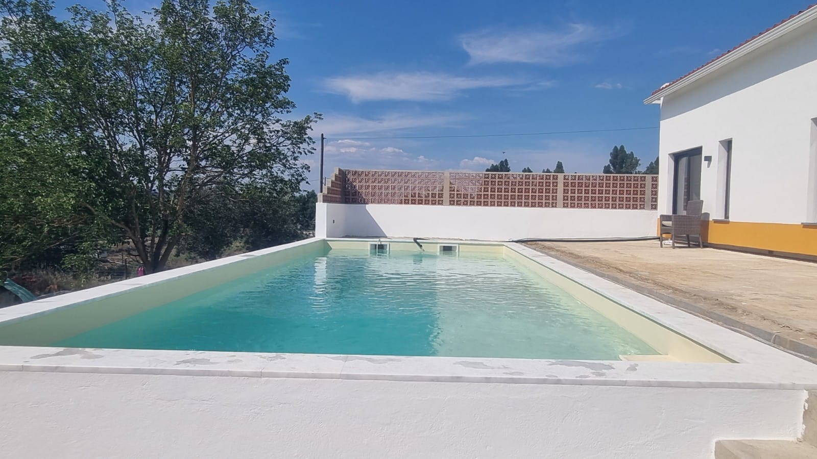 Ruceel – Piscina Semi-elevada Ruceel - Piscina Semi-elevada