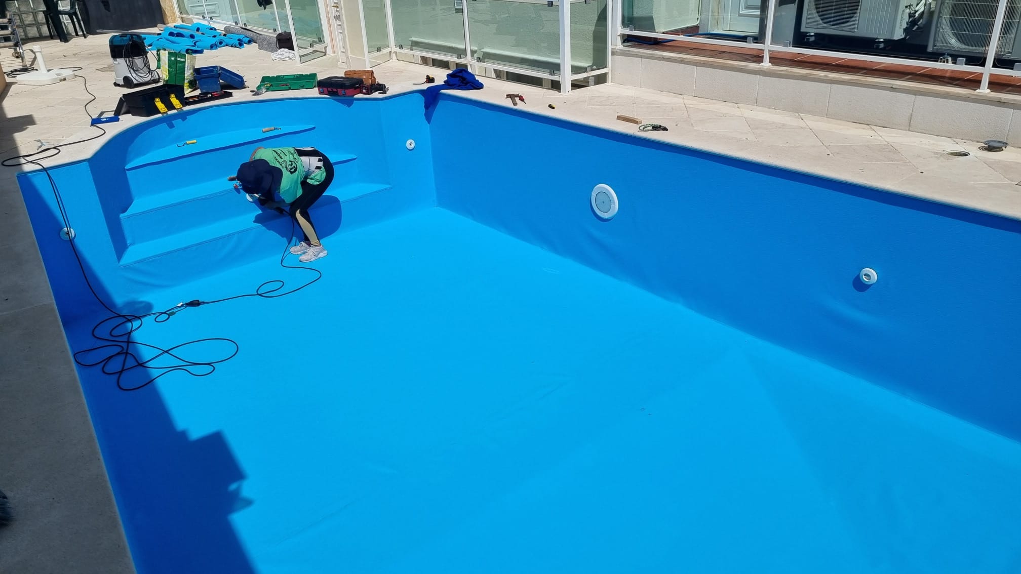 Ruceel – Aplicação de tela Ruceel - Aplicação de tela